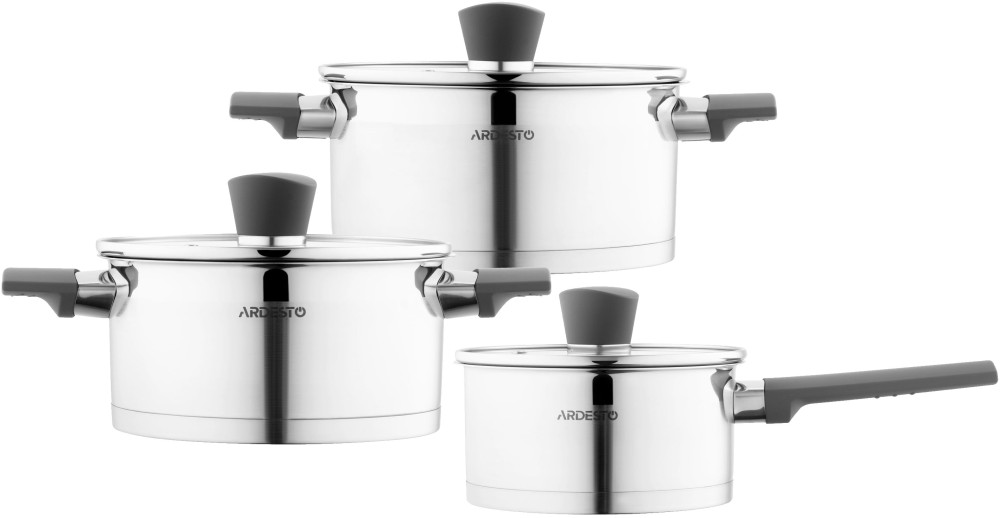 Набір посуду Ardesto Gemini AR3606G