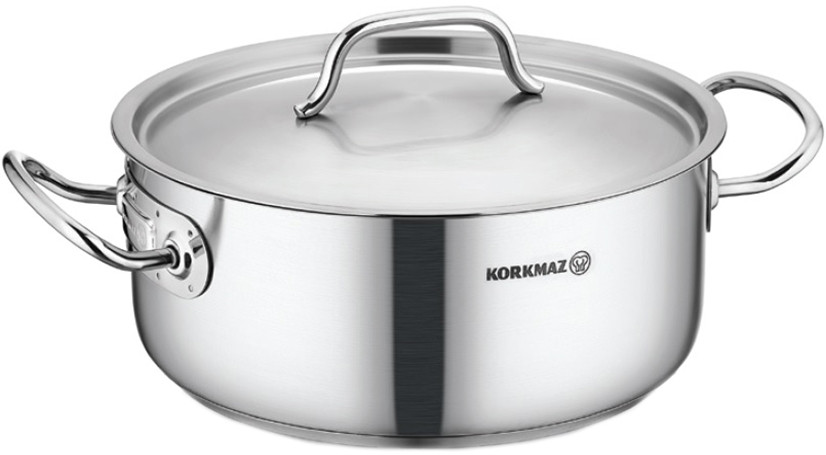 Кастрюля KORKMAZ Gastro A2739