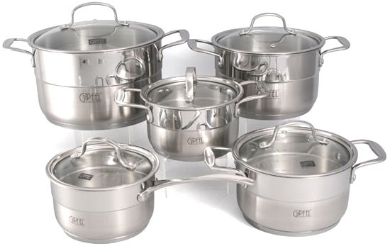 Набір посуду Gipfel Gala 1539