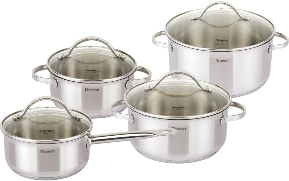 Набір посуду Fissman Gabriela 5816