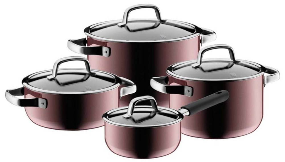 Набор посуды WMF Fusiontec Rose Quartz 05.1489.5290
