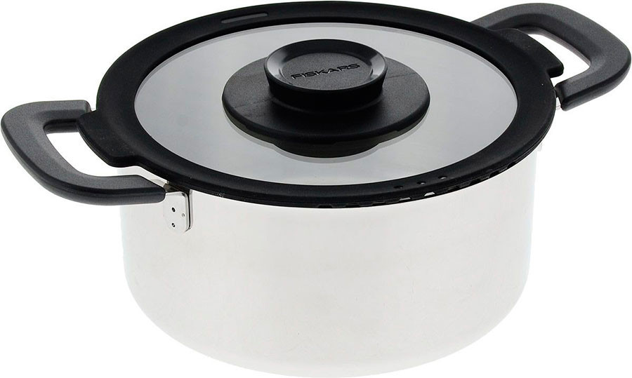 Кастрюля Fiskars Functional Form 1026578