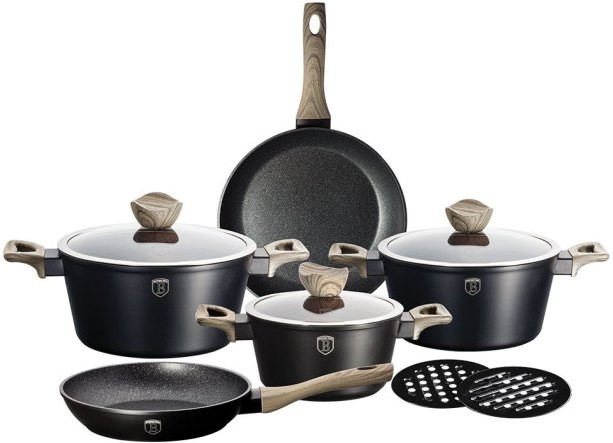 Набір посуду Berlinger Haus Forest BH-1533