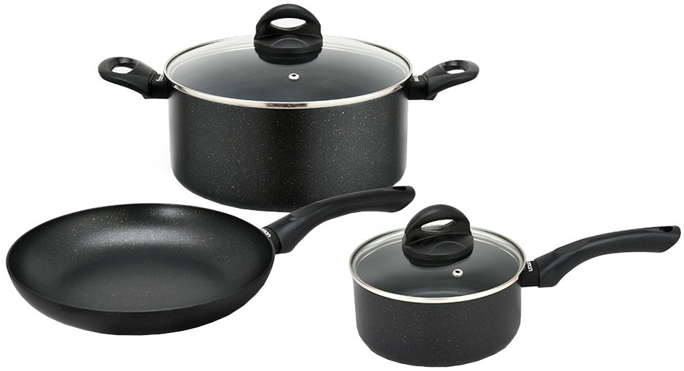 Набір посуду Fissman Forde 4657