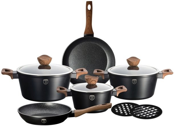 Набір посуду Berlinger Haus Forest BH-1534