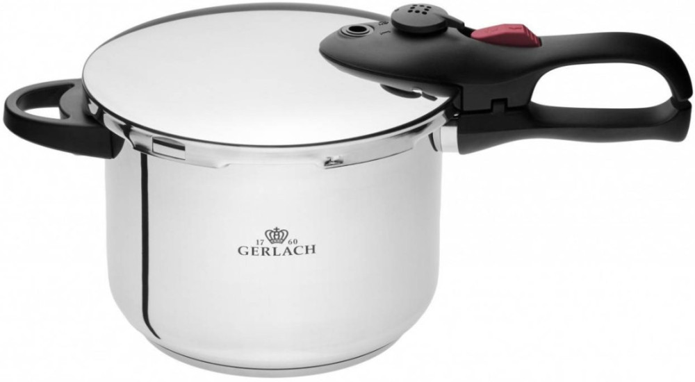 Кастрюля-скороварка GERLACH First 507227