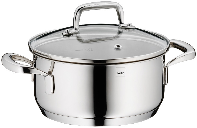 Кастрюля Kela Flavoria 10171