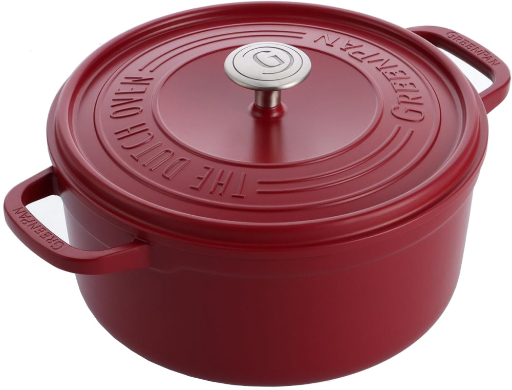 Кастрюля Green Pan Featherweights CC005432-001