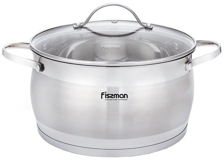 Кастрюля Fissman Fabiana 5356