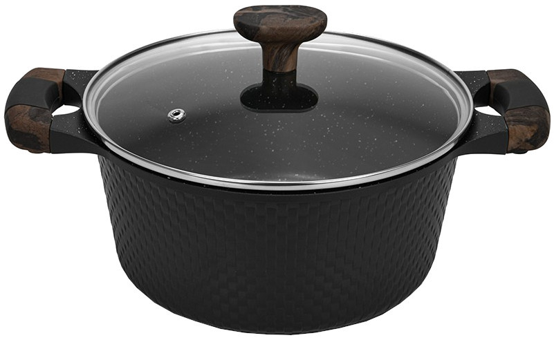 Кастрюля Fissman Evolution 14581