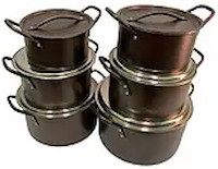 Набір посуду Empire EM7373