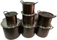 Набір посуду Empire EM7371