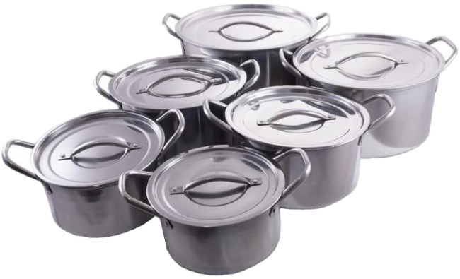 Набір посуду Empire EM0060