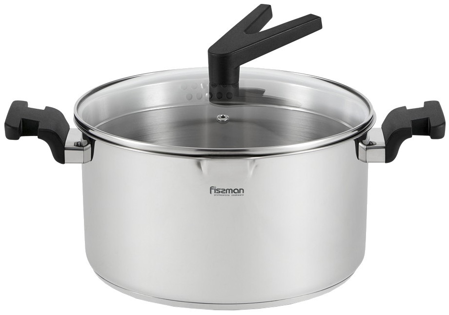 Кастрюля Fissman Eliz 5318