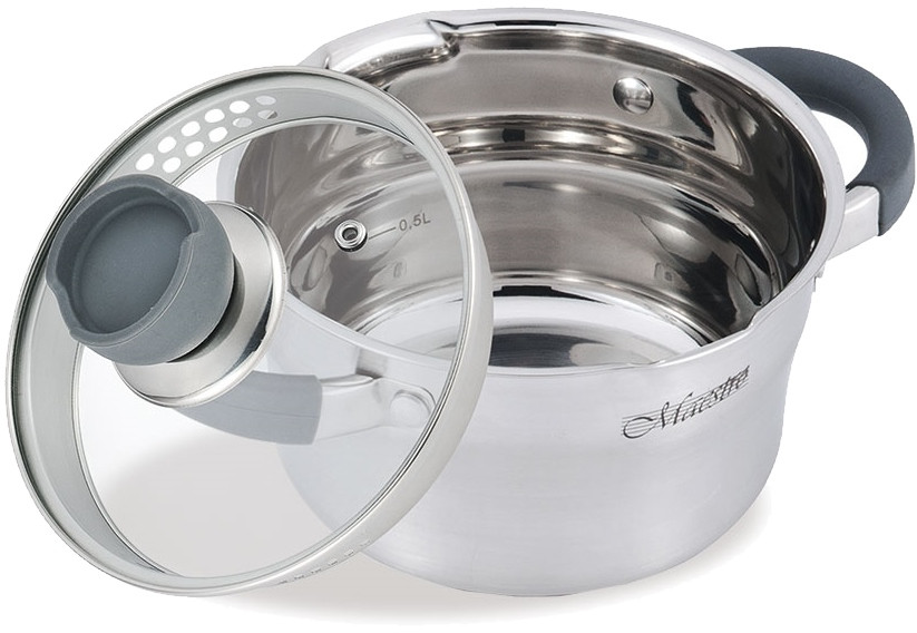 Кастрюля Maestro Elite MR3507-24