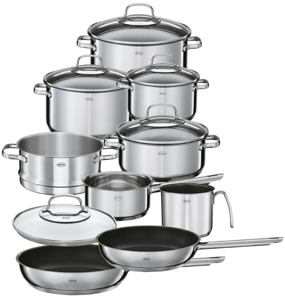 Набор посуды Rosle Elegance R13120