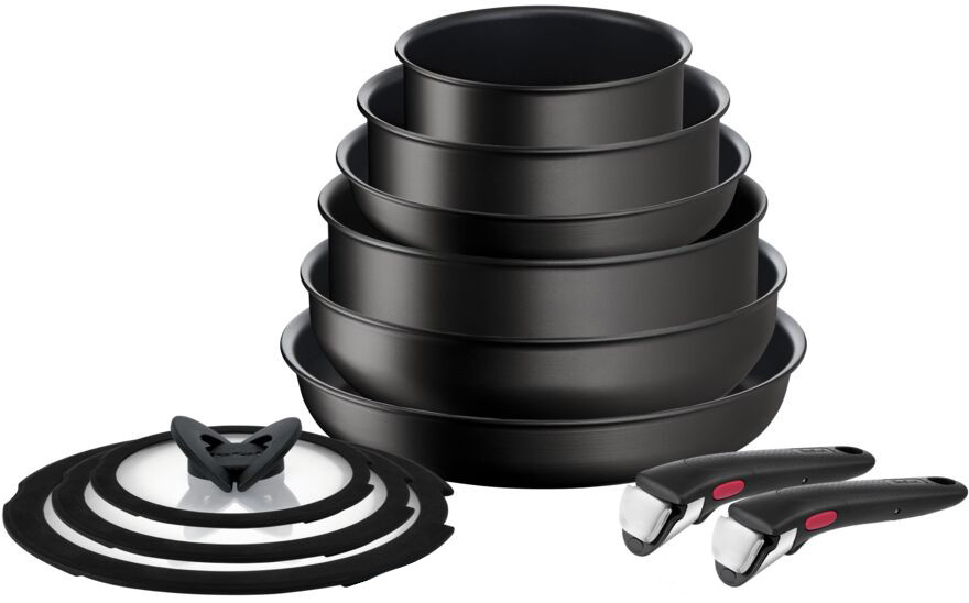 Набор посуды Tefal Eco Resist L3979153