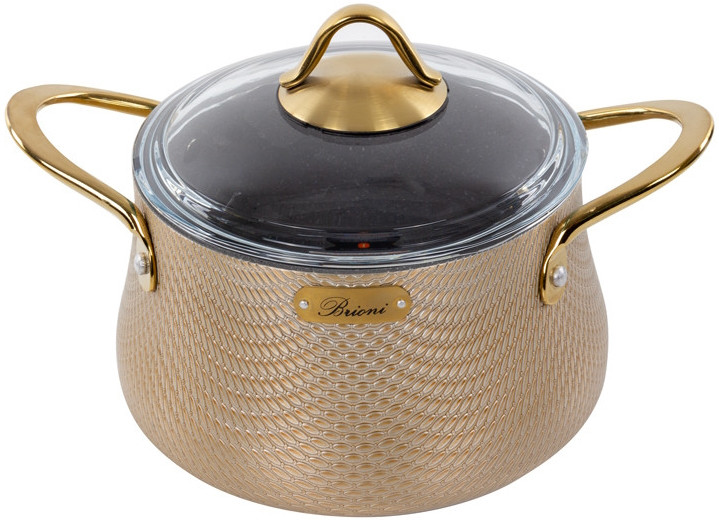 Кастрюля Brioni Elegance 764-034