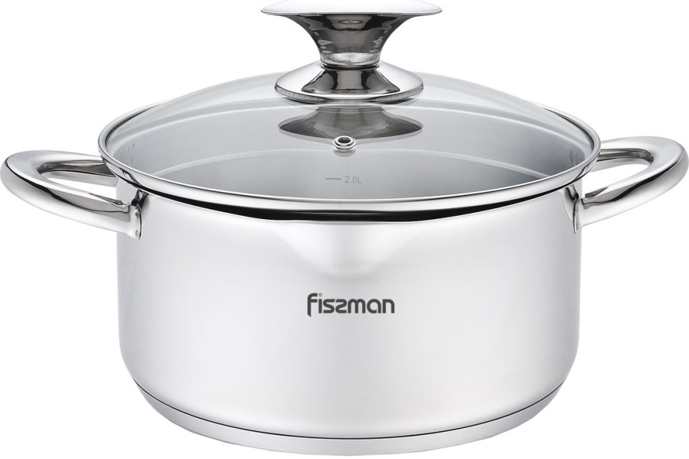 Кастрюля Fissman Elegance 5493