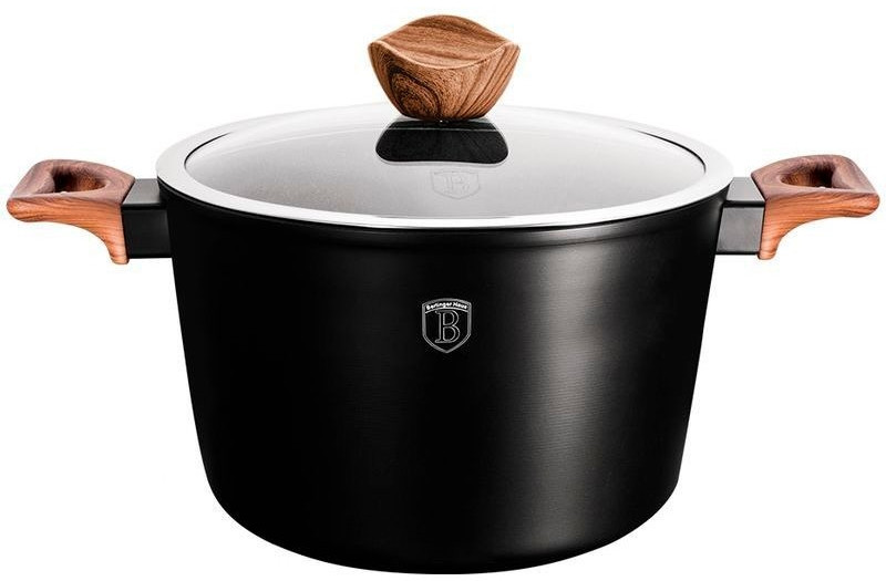 Кастрюля Berlinger Haus Ebony Maple BH-1720