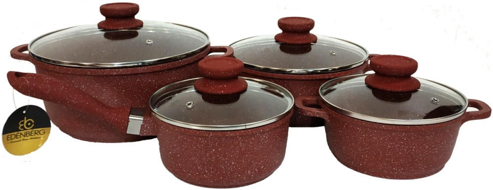 Набір посуду Edenberg EB-9183