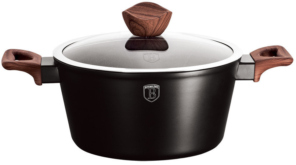 Кастрюля Berlinger Haus Ebony Rosewood BH-1717