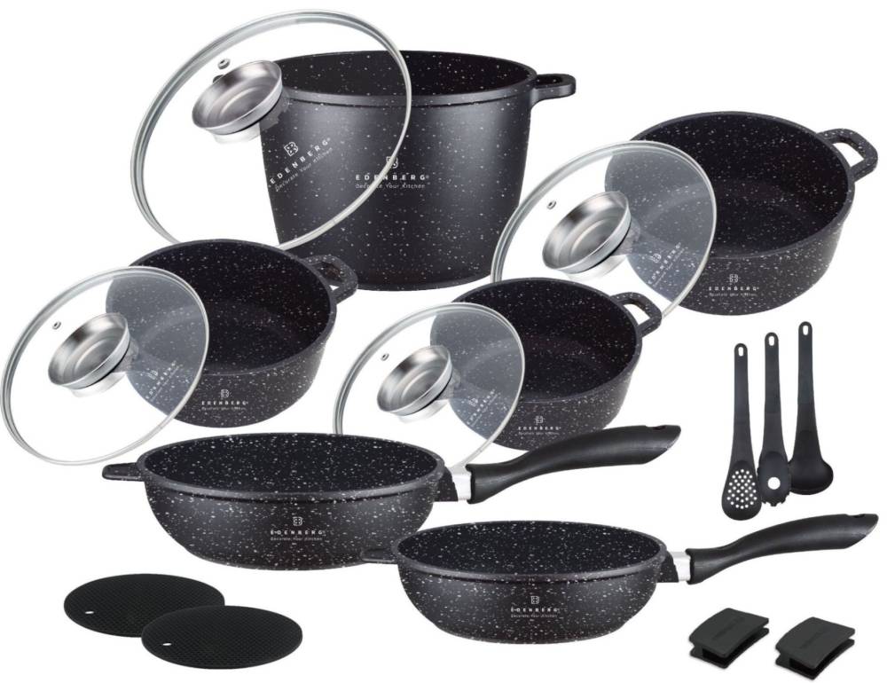 Набір посуду Edenberg EB-8182