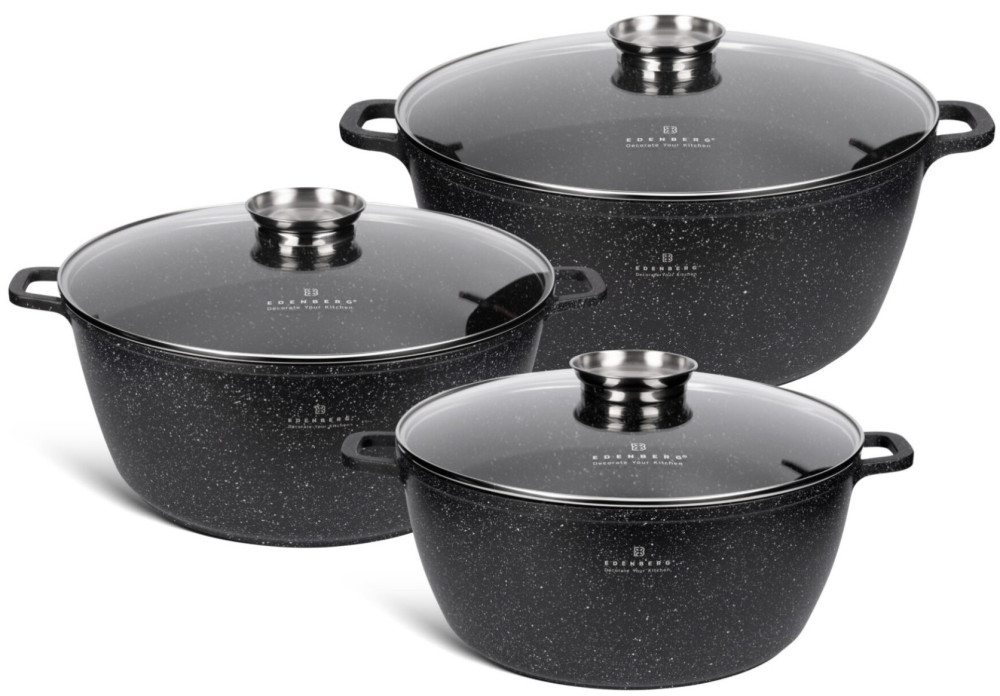 Набір посуду Edenberg EB-8152