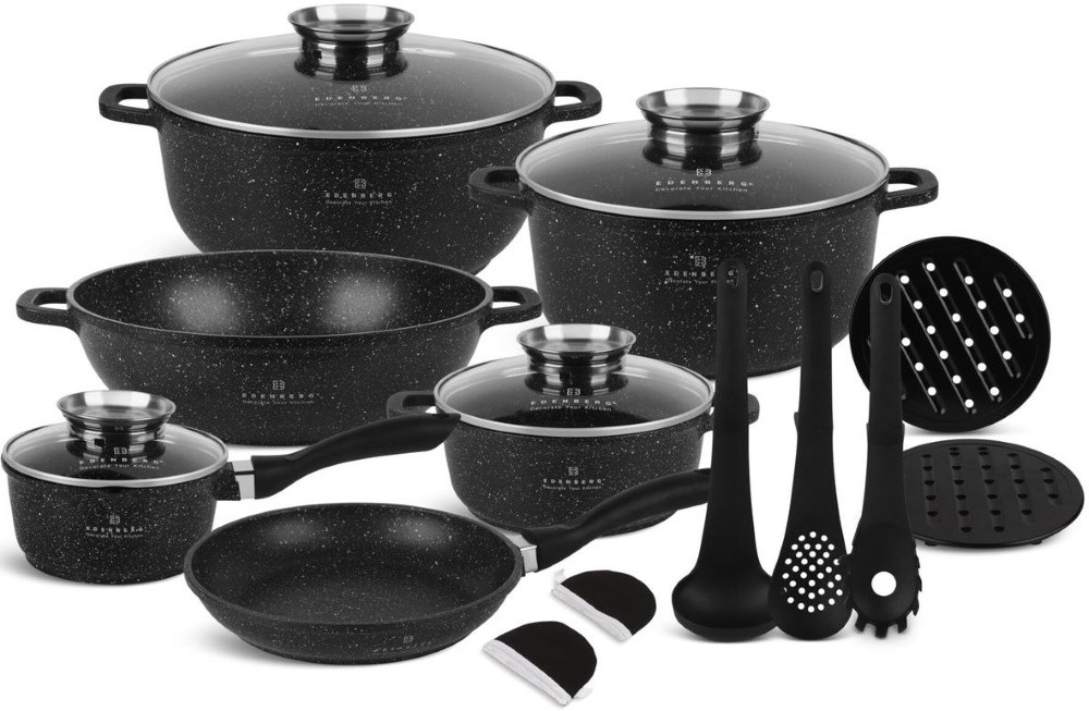 Набір посуду Edenberg EB-8146