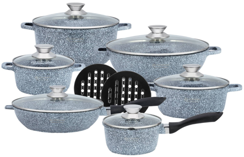 Набір посуду Edenberg EB-8145