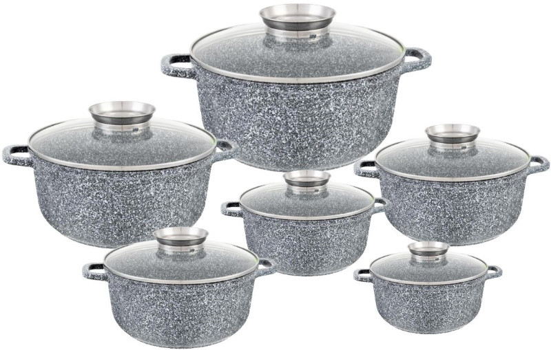 Набір посуду Edenberg EB-8144