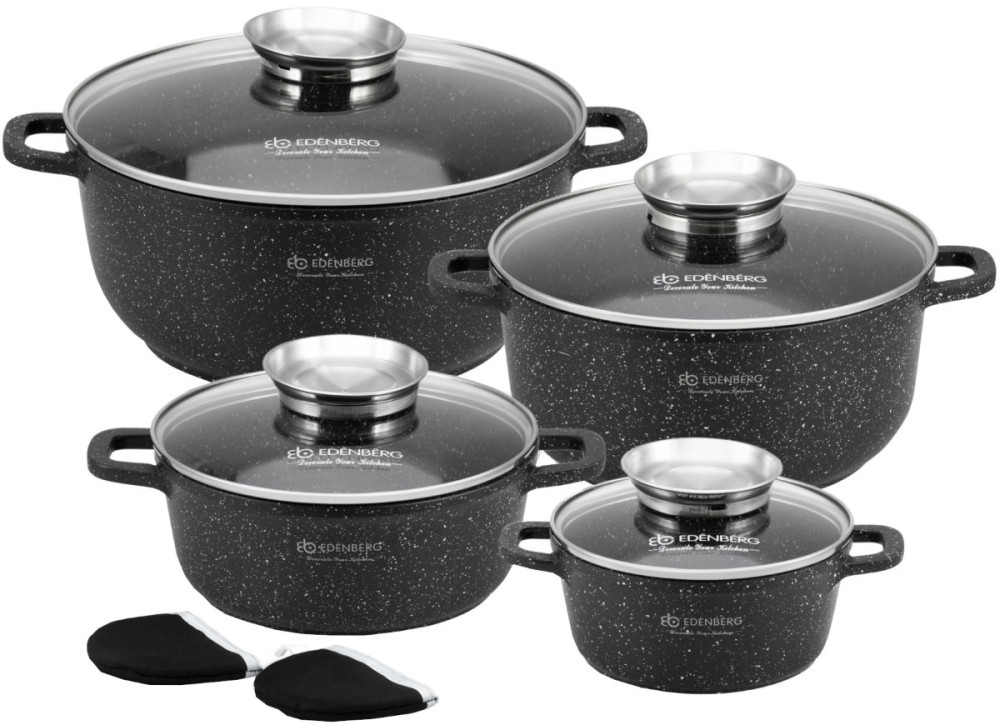 Набір посуду Edenberg EB-8142