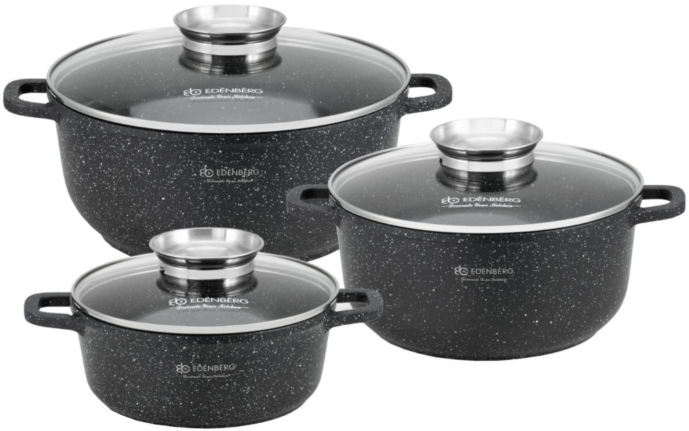 Набір посуду Edenberg EB-8140