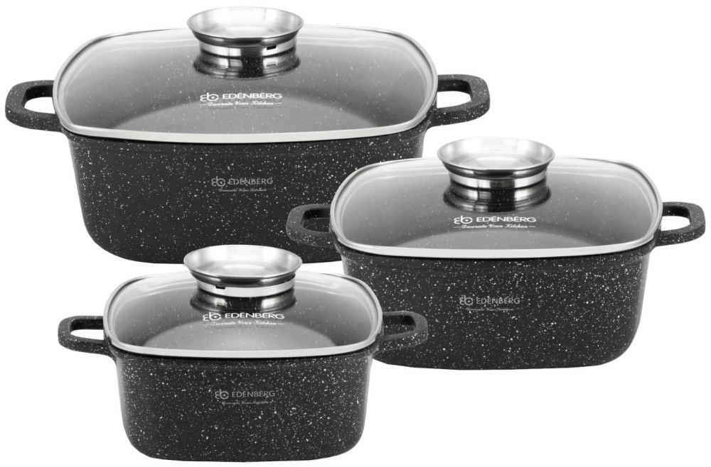 Набір посуду Edenberg EB-8141
