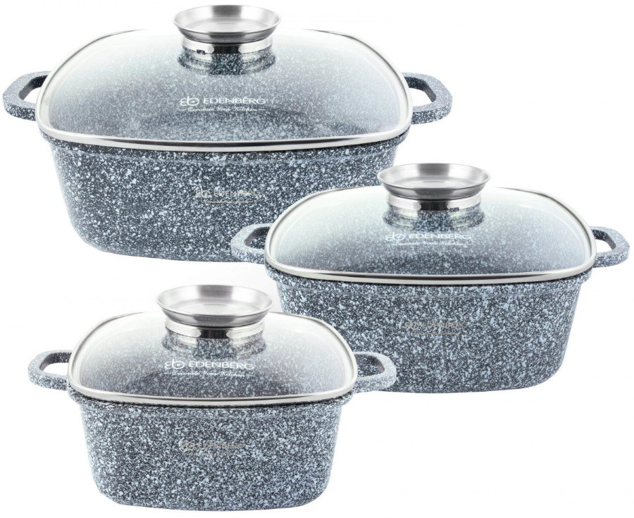 Набір посуду Edenberg EB-8030