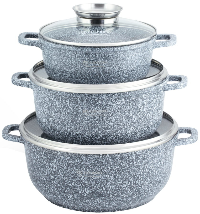Набір посуду Edenberg EB-8020