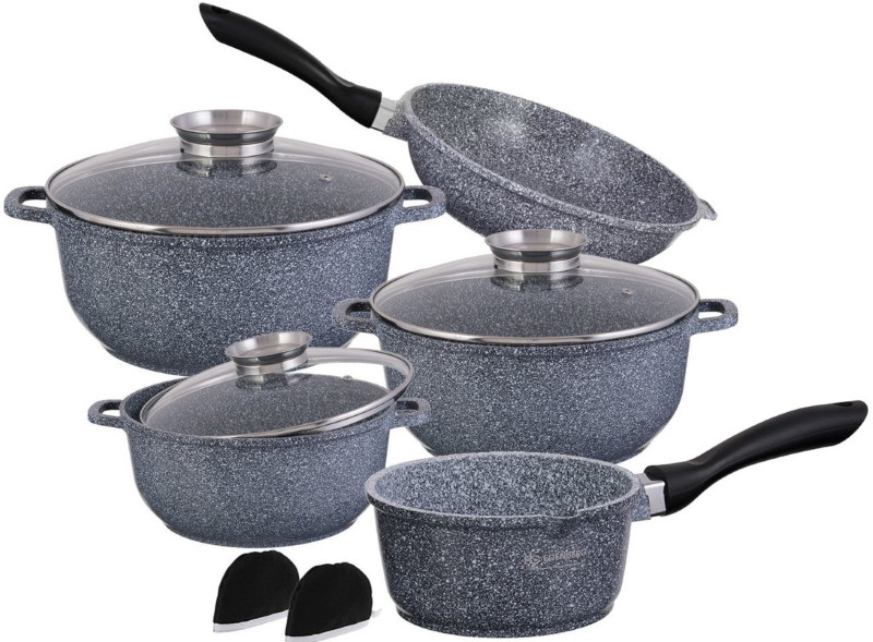 Набір посуду Edenberg EB-8012