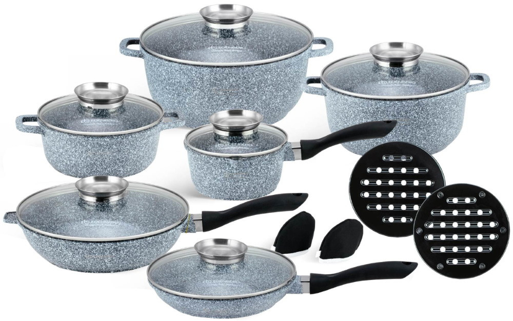 Набір посуду Edenberg EB-8040