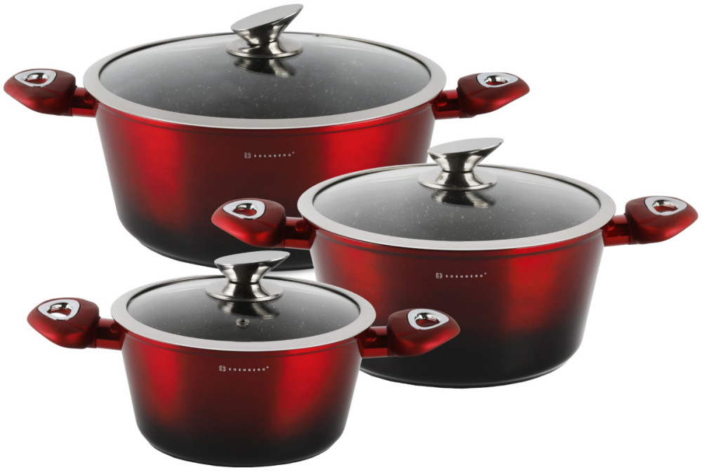 Набір посуду Edenberg EB-7425