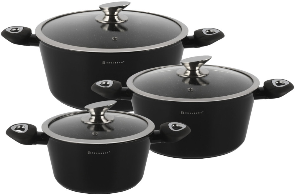 Набір посуду Edenberg EB-7423