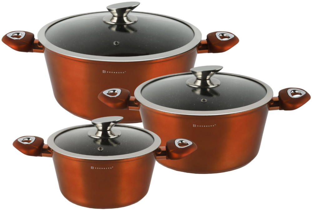 Набір посуду Edenberg EB-7422