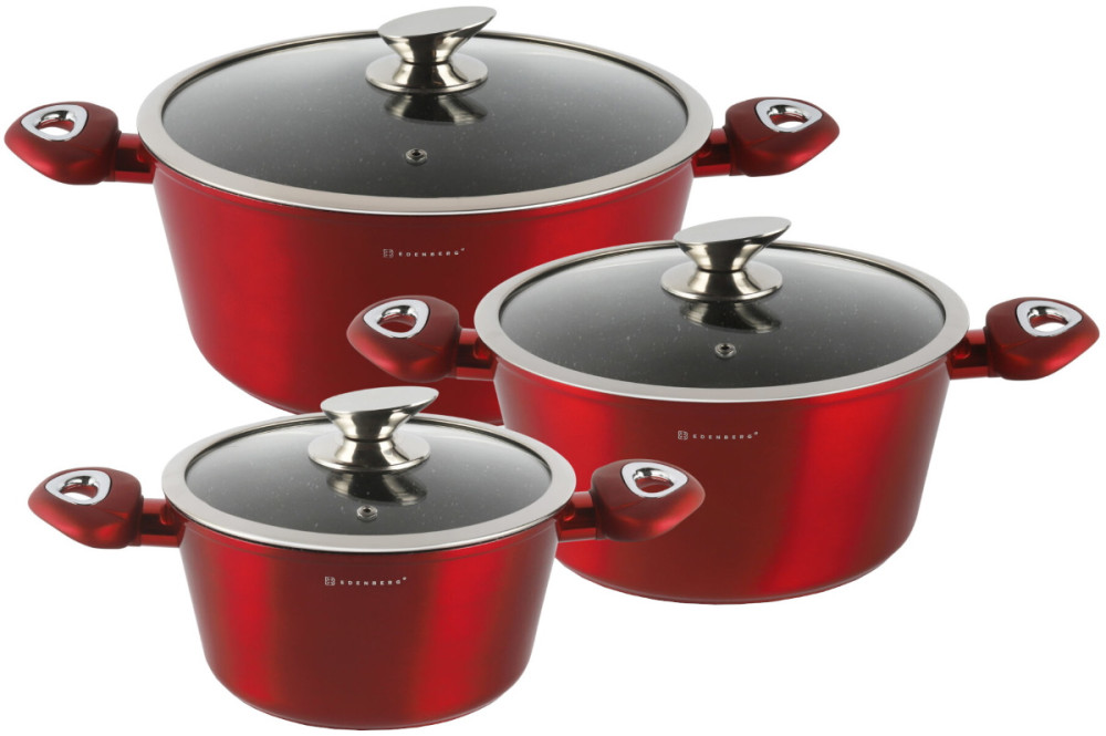 Набір посуду Edenberg EB-7421