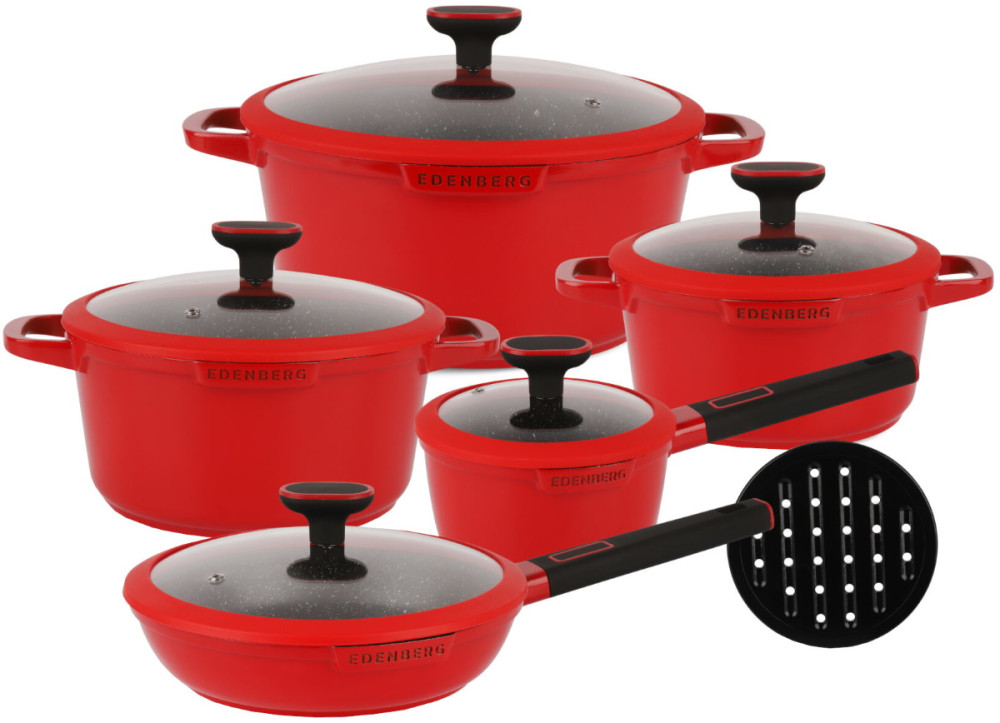 Набір посуду Edenberg EB-5647