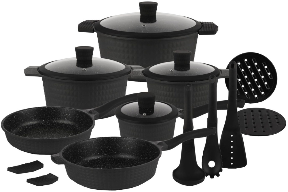 Набір посуду Edenberg EB-5645