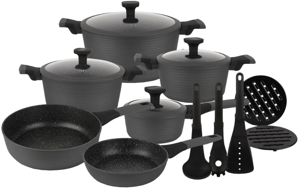 Набір посуду Edenberg EB-5642