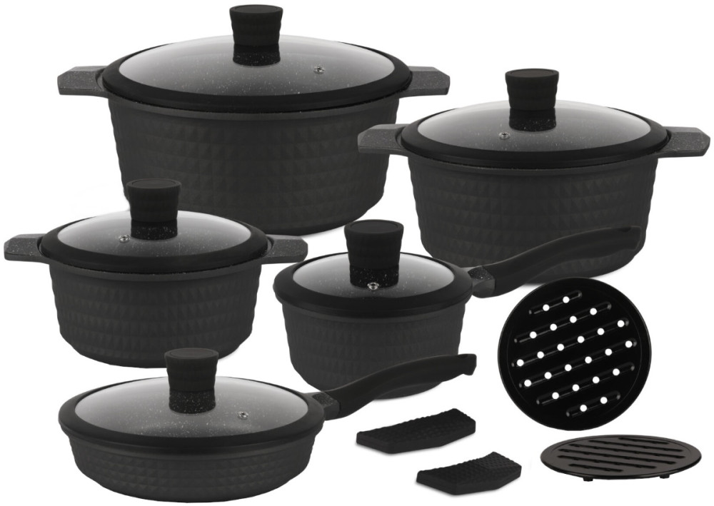 Набір посуду Edenberg EB-5644