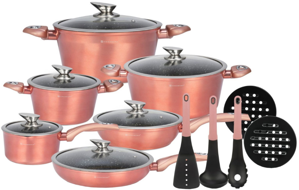 Набір посуду Edenberg EB-5625