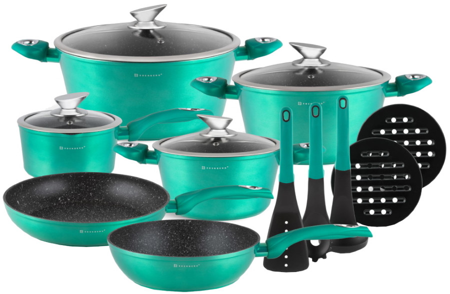 Набір посуду Edenberg EB-5623