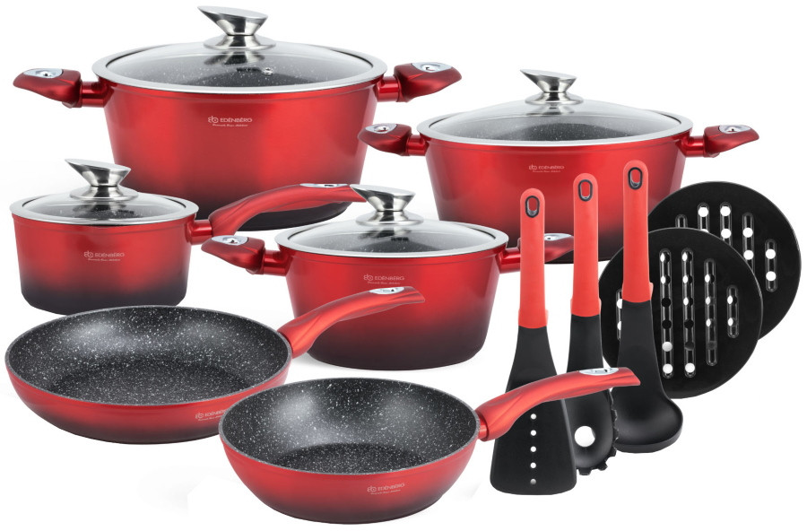 Набір посуду Edenberg EB-5619