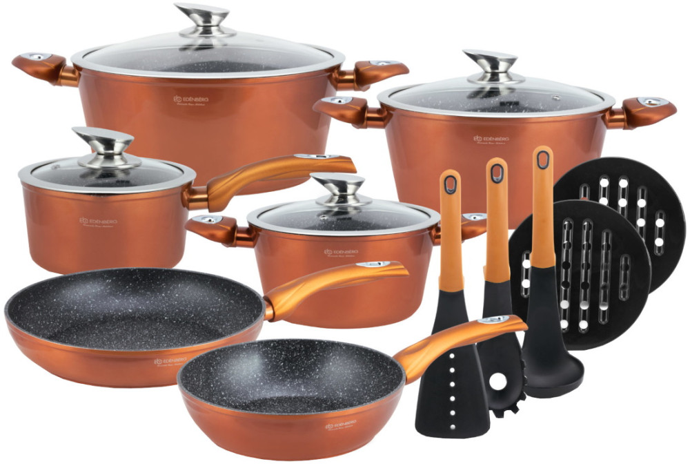 Набір посуду Edenberg EB-5618